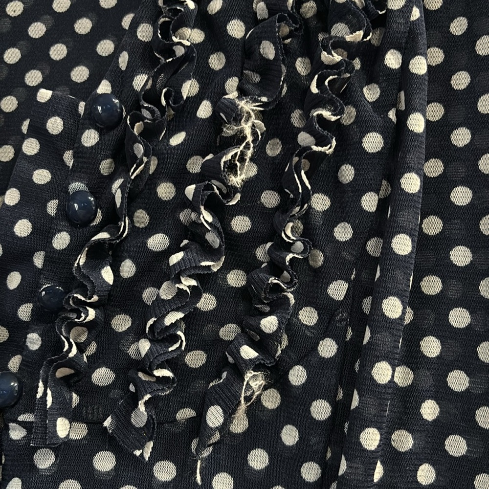 INC blouse - Picture 2 of 9